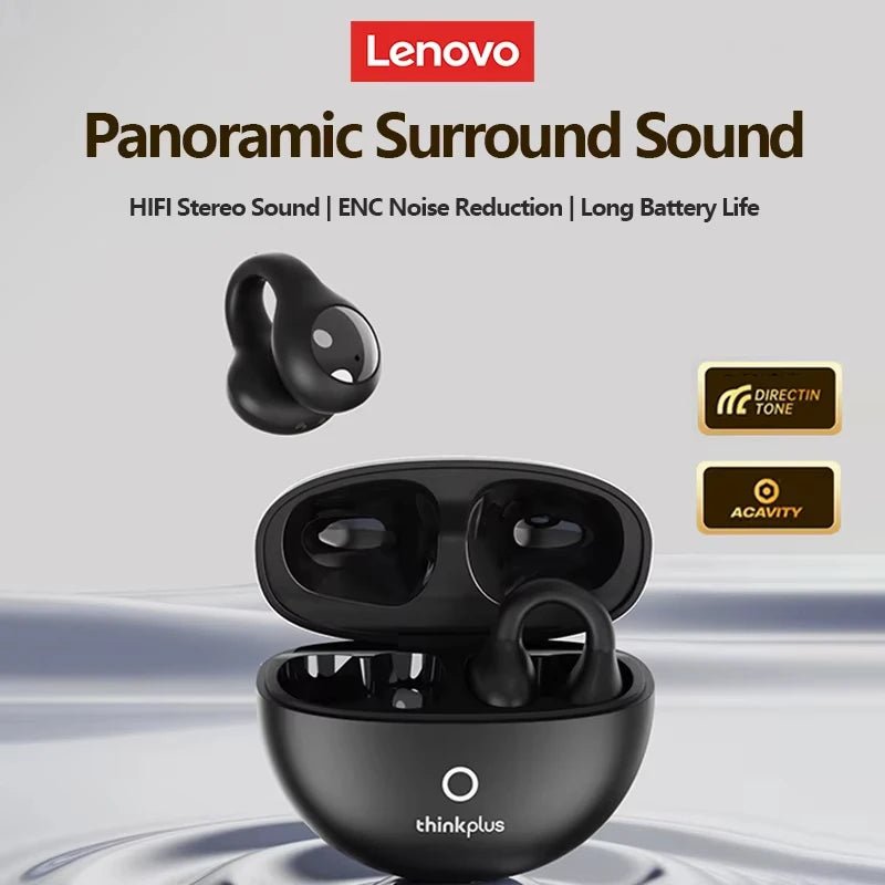 Lenovo LP25 Wireless v5.4 HIFI AI Real - Time Translators Earbuds - itzy bitsy