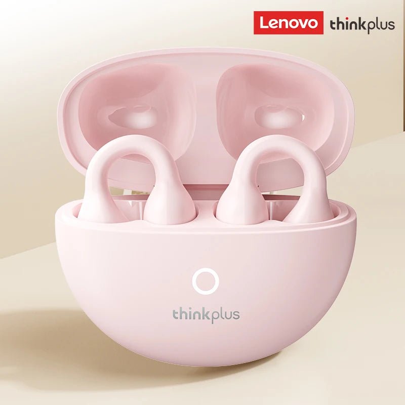 Lenovo LP25 Wireless v5.4 HIFI AI Real - Time Translators Earbuds - itzy bitsy