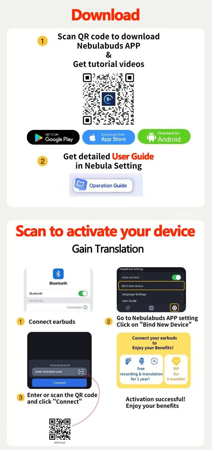 Lenovo LP25 Wireless v5.4 HIFI AI Real - Time Translators Earbuds - itzy bitsy