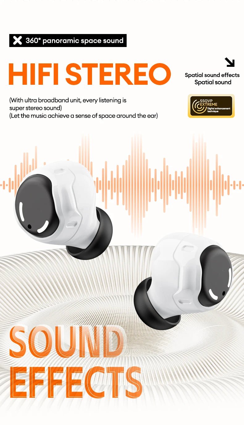 Lenovo LP26 Wireless V5.4 HIFI Headset With Mic - itzy bitsy