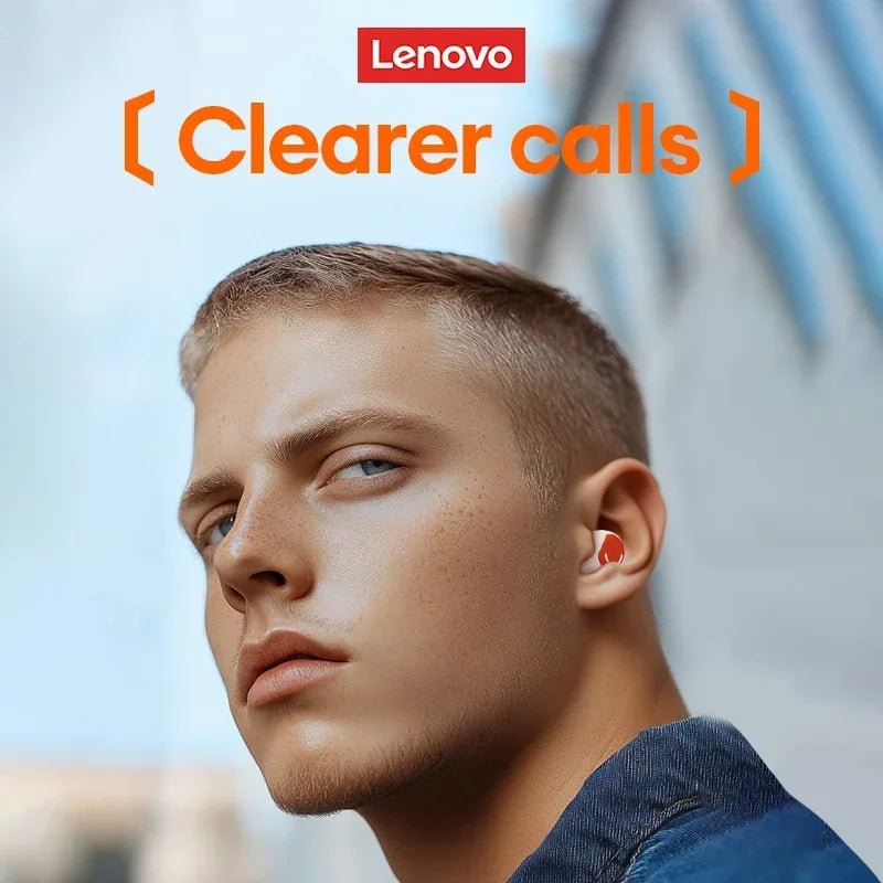 Lenovo LP26 Wireless V5.4 HIFI Headset With Mic - itzy bitsy