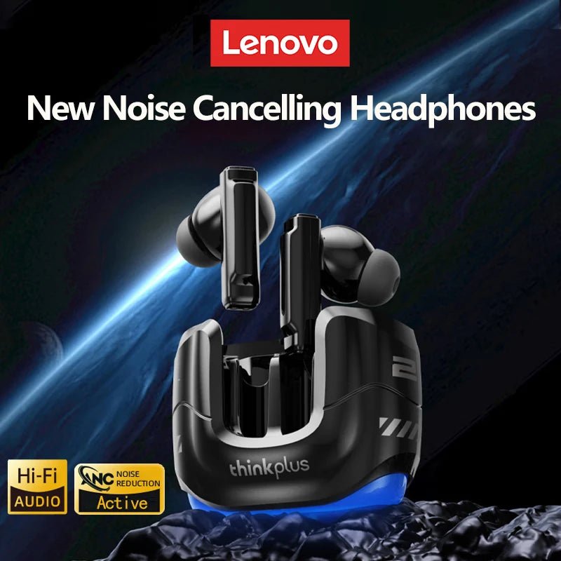Lenovo LP27 Wireless v5.4 HIFI Earbuds - itzy bitsy