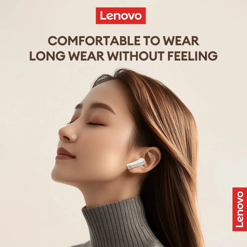 Lenovo LP27 Wireless v5.4 HIFI Earbuds - itzy bitsy