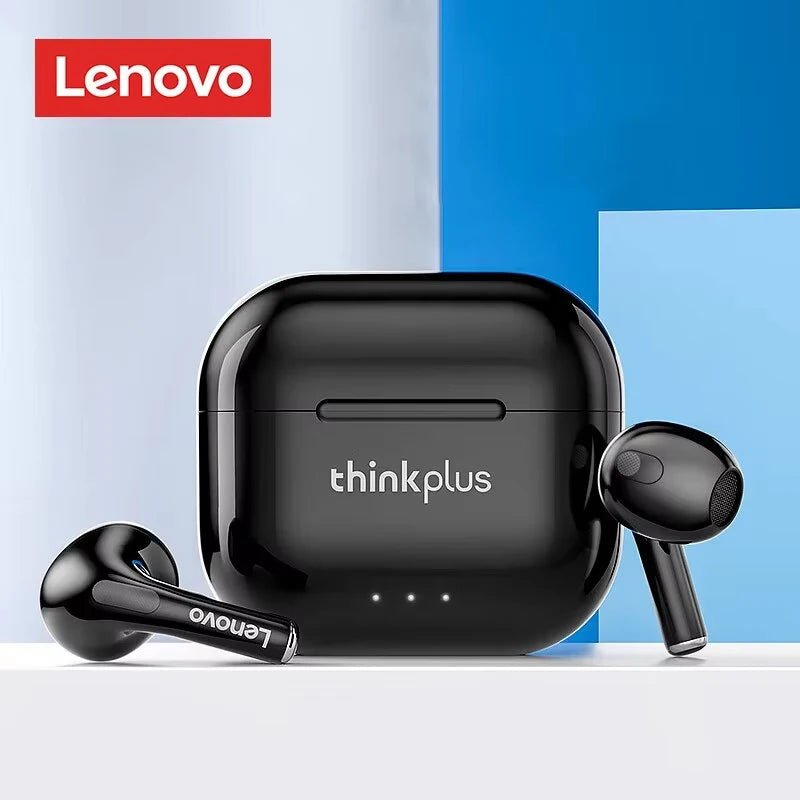 Lenovo LP40 Plus Wireless Earbuds With Mic - itzy bitsy