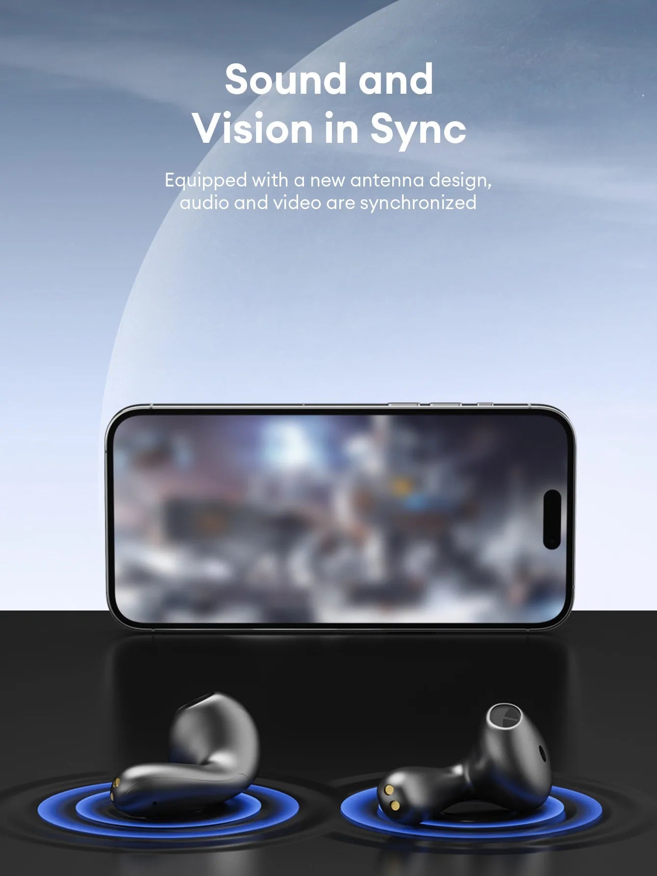 Lenovo LP48 TWS Wireless V5.4 Earbuds - itzy bitsy