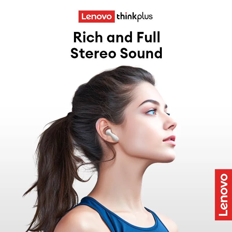 Lenovo LP48 TWS Wireless V5.4 Earbuds - itzy bitsy