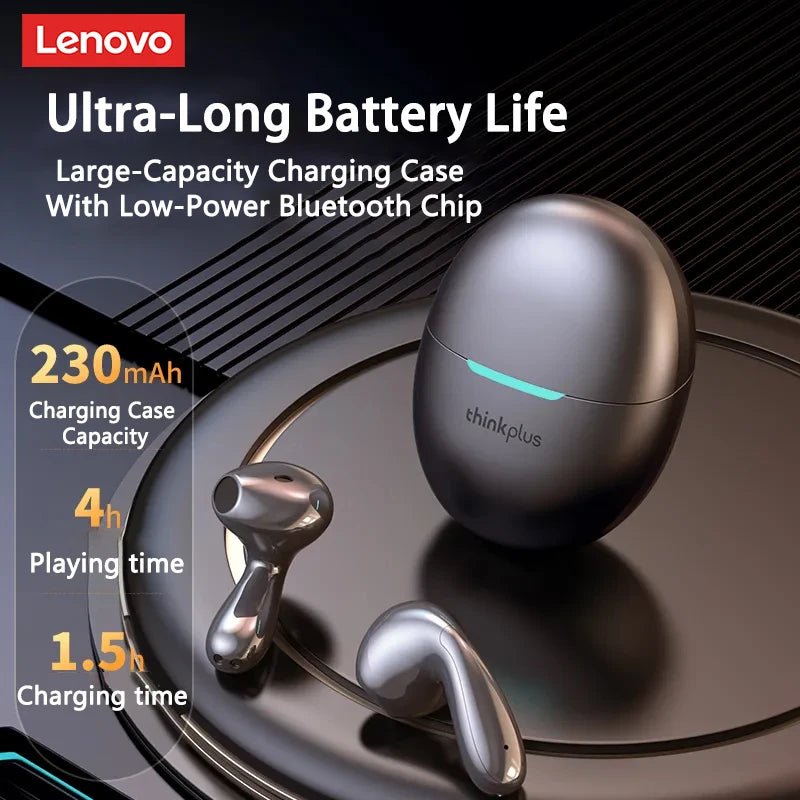 Lenovo LP48 TWS Wireless V5.4 Earbuds - itzy bitsy