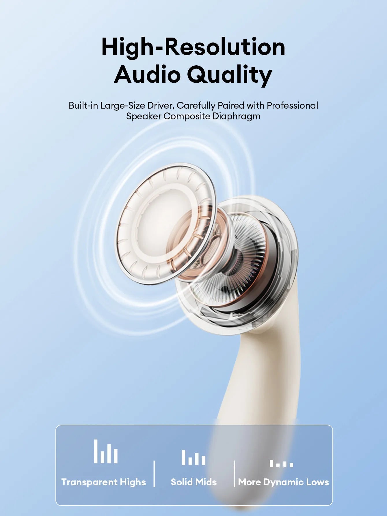 Lenovo LP48 TWS Wireless V5.4 Earbuds - itzy bitsy