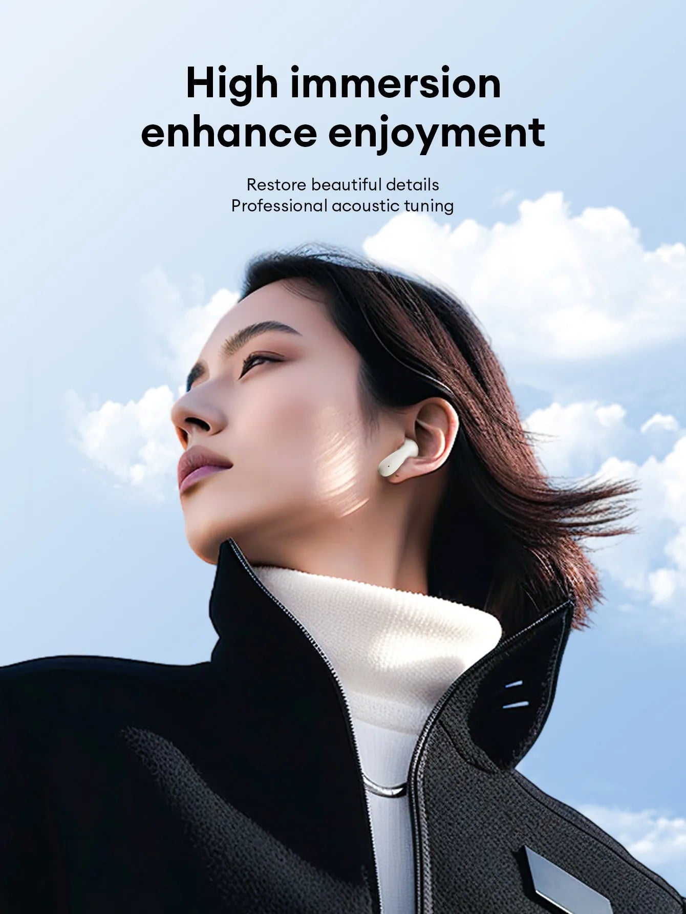 Lenovo LP48 TWS Wireless V5.4 Earbuds - itzy bitsy