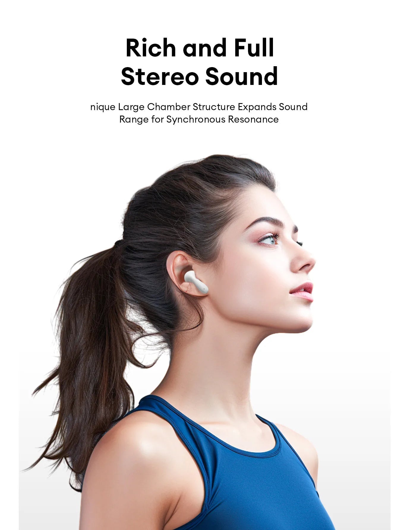 Lenovo LP48 TWS Wireless V5.4 Earbuds - itzy bitsy