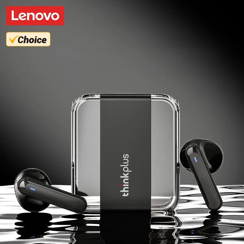 Lenovo LP51 TWS Wireless v5.4 Gaming Earbuds With Mic - itzy bitsy