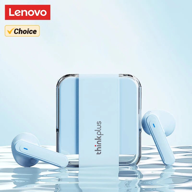 Lenovo LP51 TWS Wireless v5.4 Gaming Earbuds With Mic - itzy bitsy