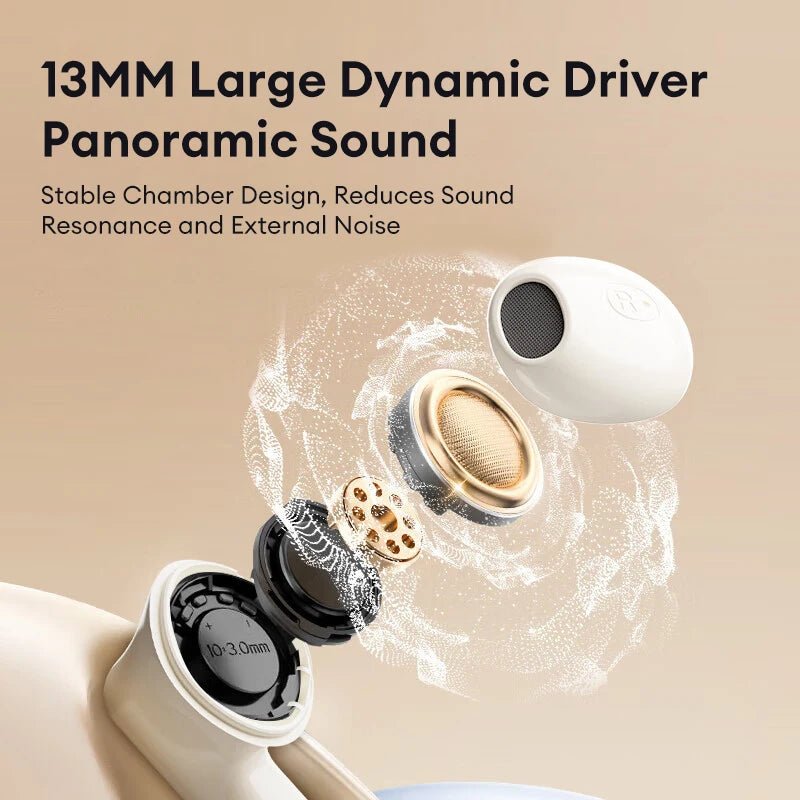 Lenovo LP51 TWS Wireless v5.4 Gaming Earbuds With Mic - itzy bitsy