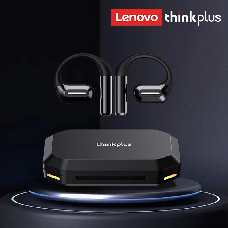Lenovo LP73 Wireless Ear Hook Earbuds - itzy bitsy