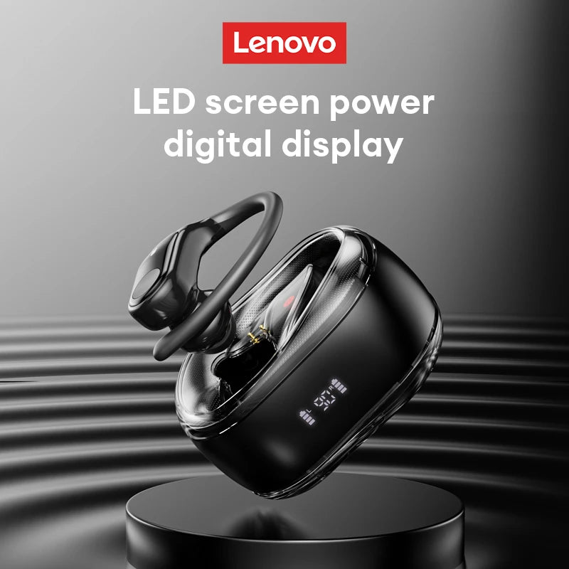 Lenovo LP79 OWS Wireless v5.4 HIFI With Mic Earbuds - itzy bitsy