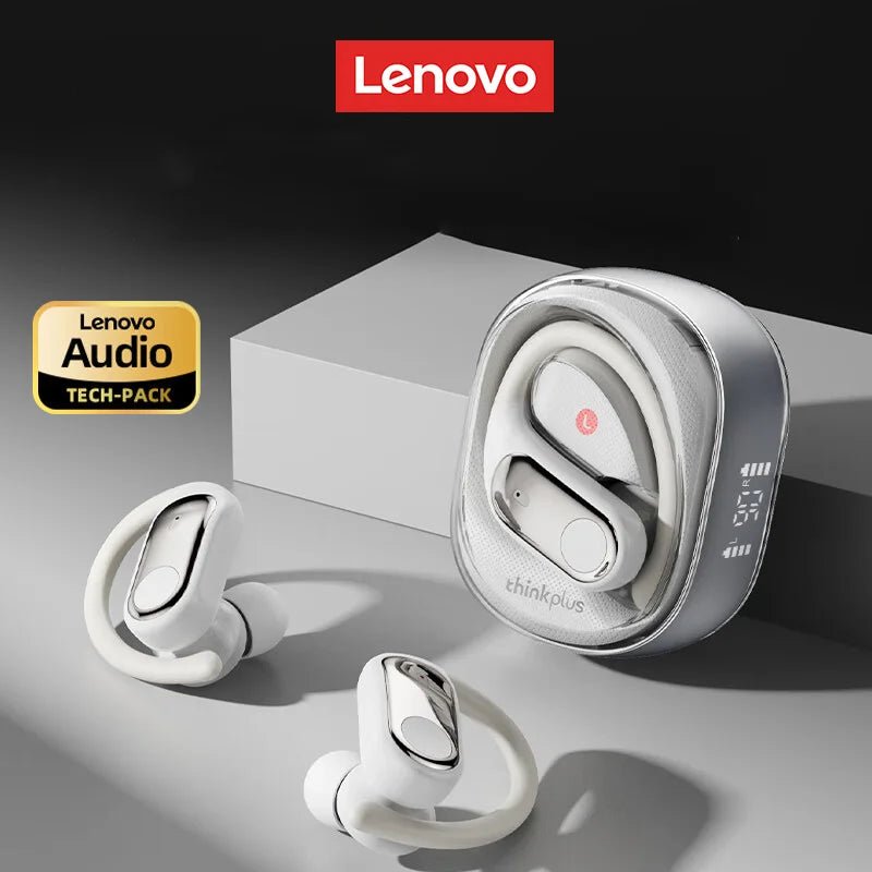 Lenovo LP79 OWS Wireless v5.4 HIFI With Mic Earbuds - itzy bitsy