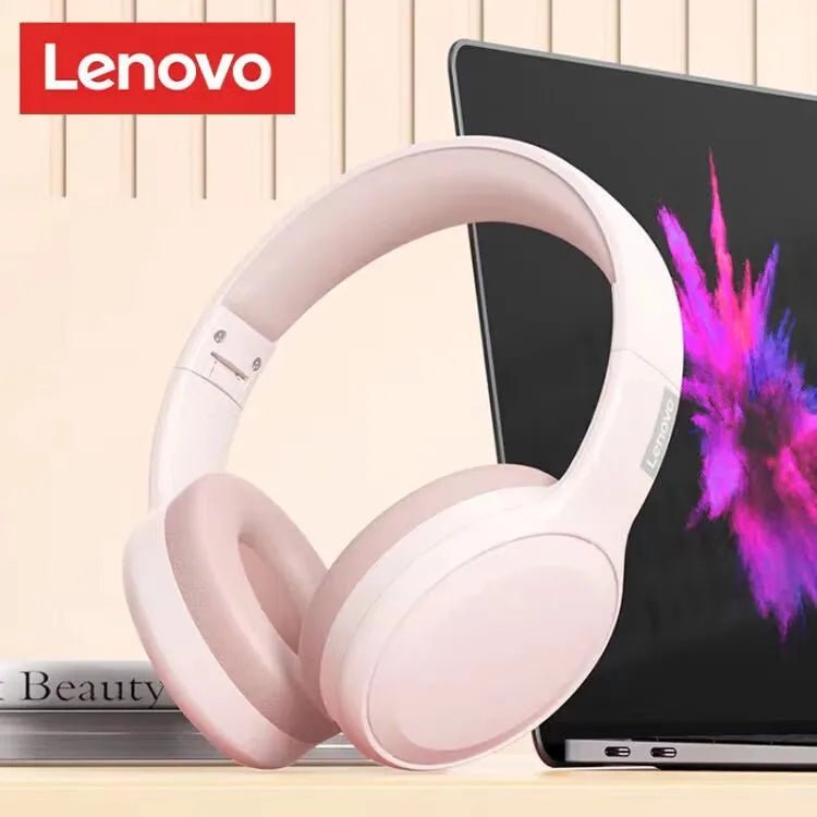 Lenovo TH30 Wireless HiFi Headphone - itzy bitsy