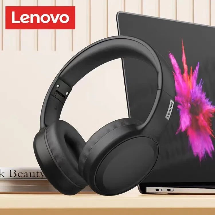 Lenovo TH30 Wireless HiFi Headphone - itzy bitsy