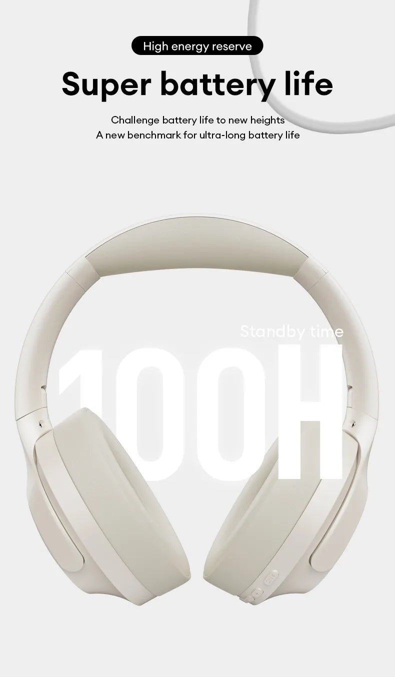 Lenovo Th46 Wireless V5.4 Scalable Headphones - itzy bitsy