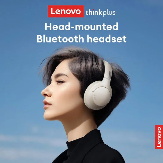Lenovo Th46 Wireless V5.4 Scalable Headphones - itzy bitsy