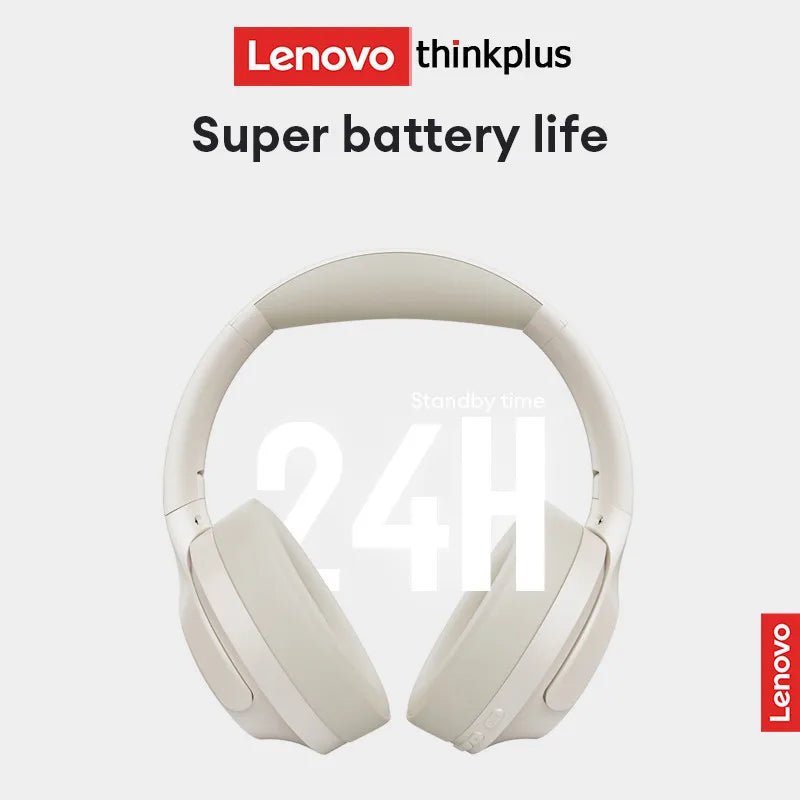 Lenovo Th46 Wireless V5.4 Scalable Headphones - itzy bitsy