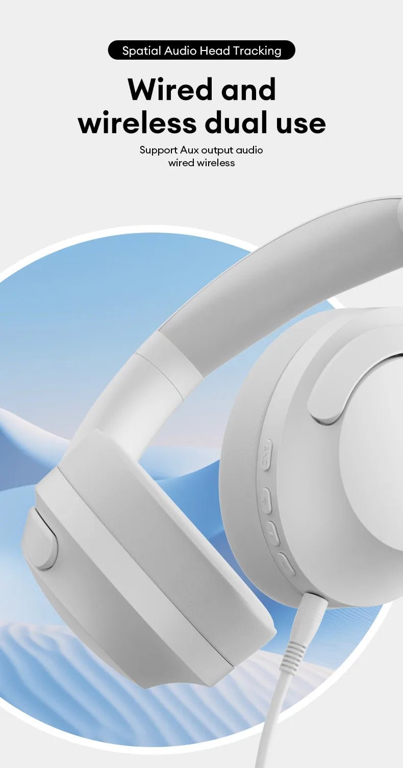 Lenovo Th46 Wireless V5.4 Scalable Headphones - itzy bitsy