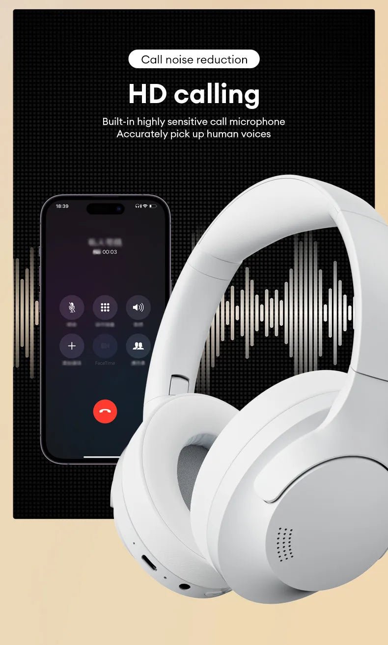 Lenovo Th46 Wireless V5.4 Scalable Headphones - itzy bitsy