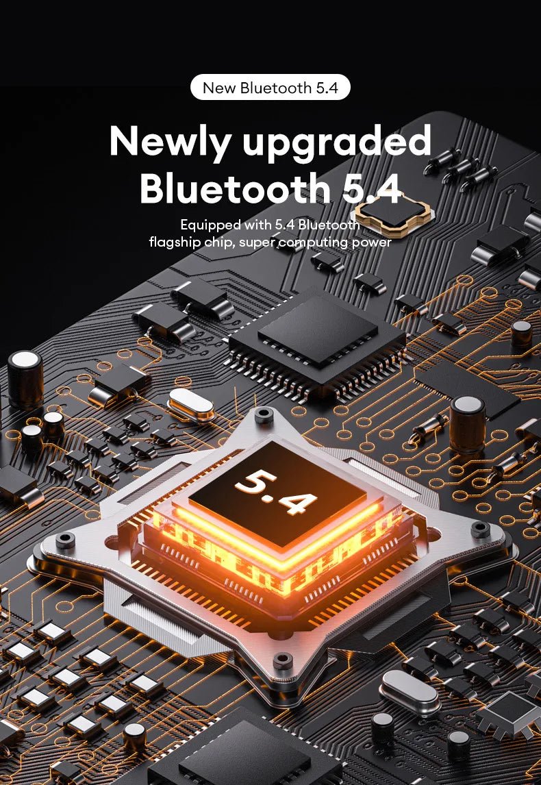 Lenovo Th46 Wireless V5.4 Scalable Headphones - itzy bitsy