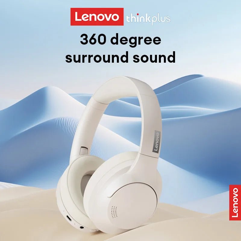 Lenovo Th46 Wireless V5.4 Scalable Headphones - itzy bitsy