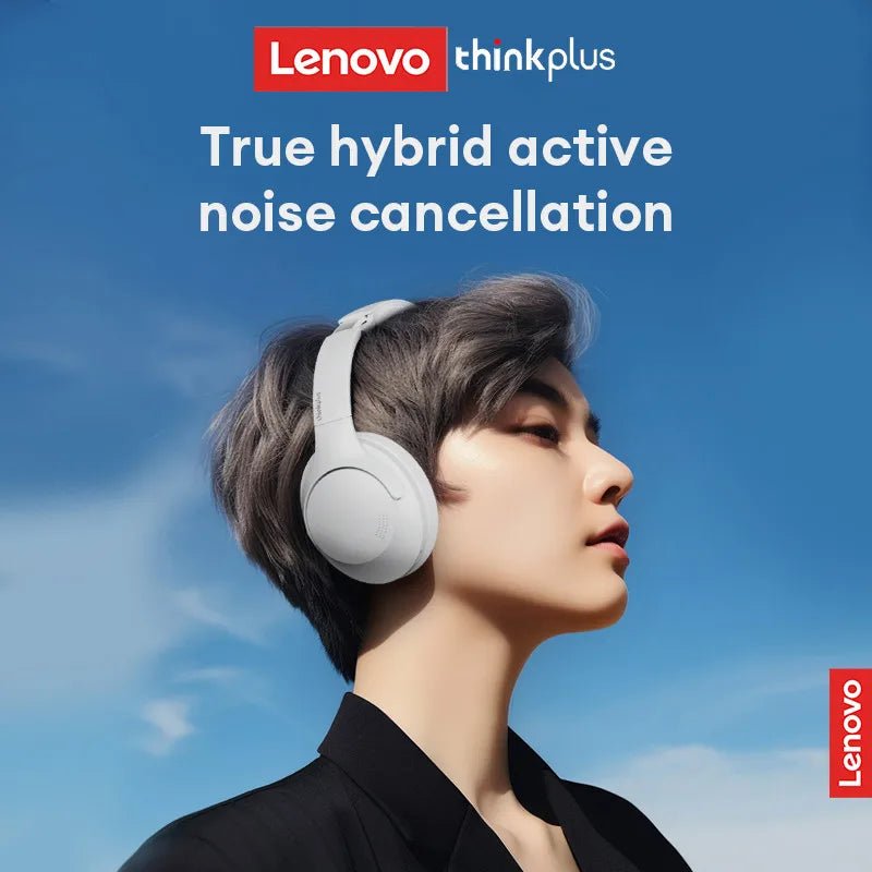 Lenovo Th46 Wireless V5.4 Scalable Headphones - itzy bitsy