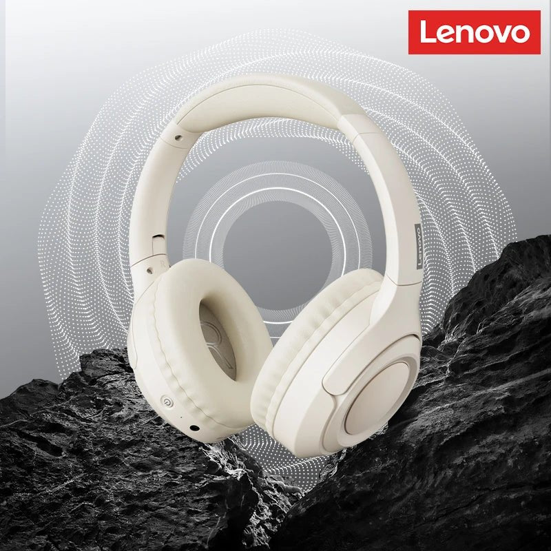 Lenovo TH54 Wireless V5.4 Gaming Headphone With Mic - itzy bitsy