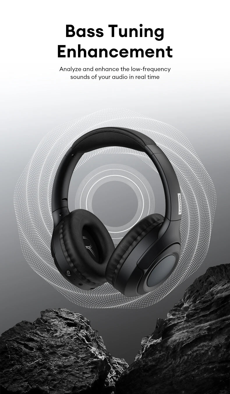 Lenovo TH54 Wireless V5.4 Gaming Headphone With Mic - itzy bitsy