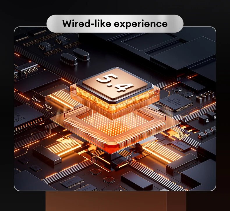 Lenovo TH66 Wireless Dual Mode Gaming Headphone With Mic - itzy bitsy