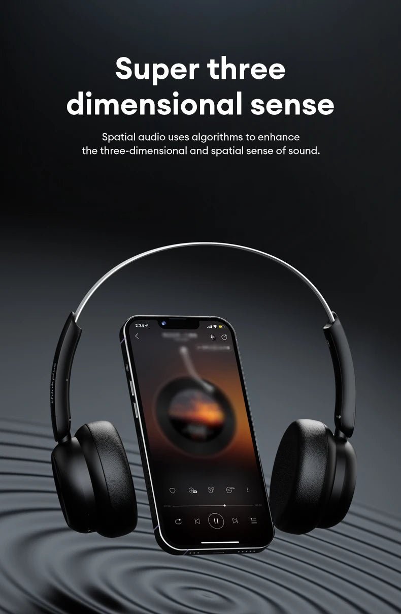 Lenovo TH66 Wireless Dual Mode Gaming Headphone With Mic - itzy bitsy