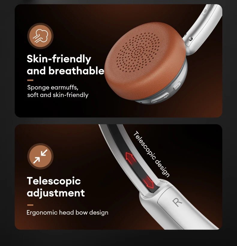 Lenovo TH66 Wireless Dual Mode Gaming Headphone With Mic - itzy bitsy