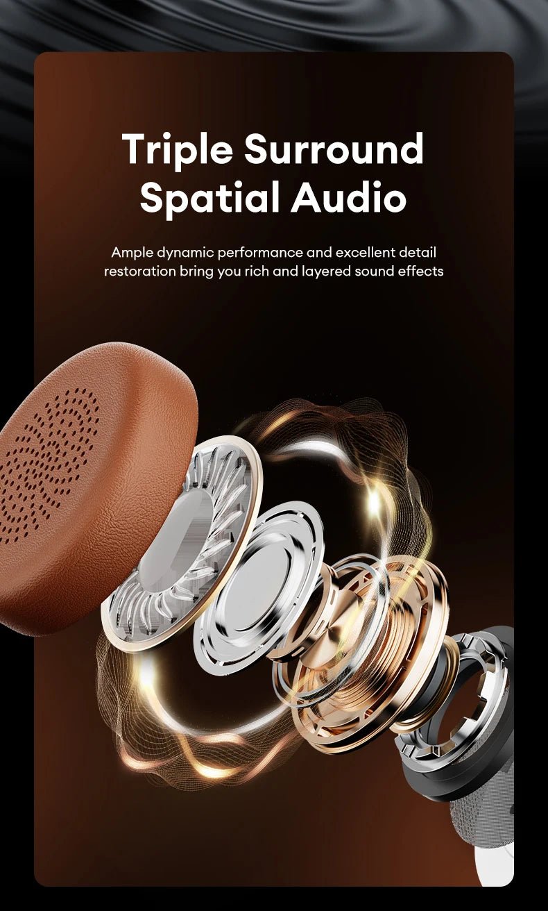 Lenovo TH66 Wireless Dual Mode Gaming Headphone With Mic - itzy bitsy