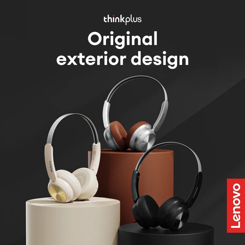 Lenovo TH66 Wireless Dual Mode Gaming Headphone With Mic - itzy bitsy