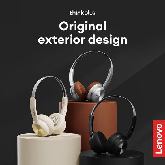 Lenovo TH66 Wireless Dual Mode Gaming Headphone With Mic - itzy bitsy