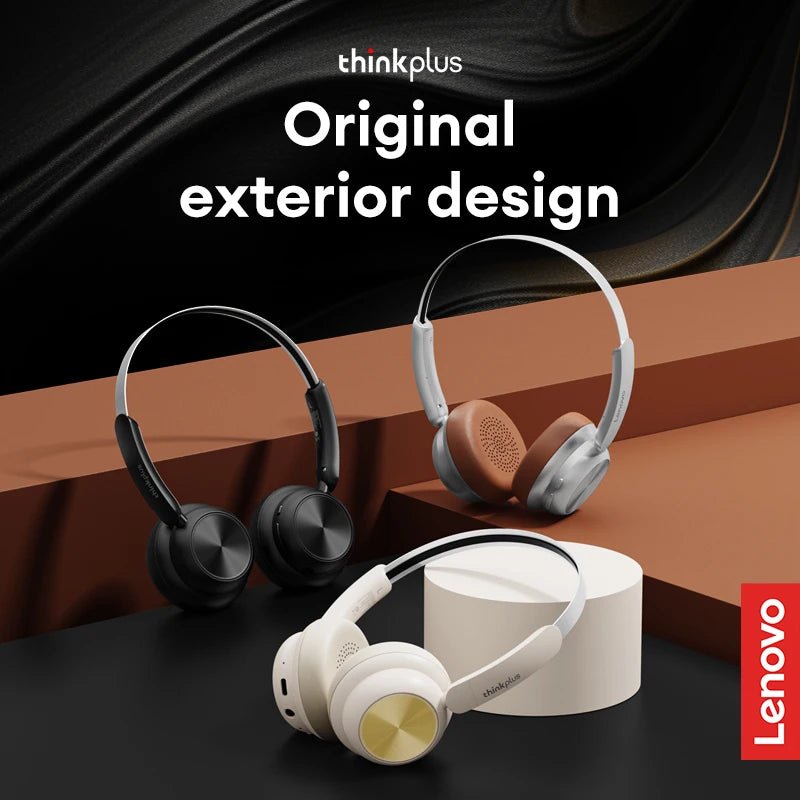 Lenovo TH66 Wireless Dual Mode Gaming Headphone With Mic - itzy bitsy