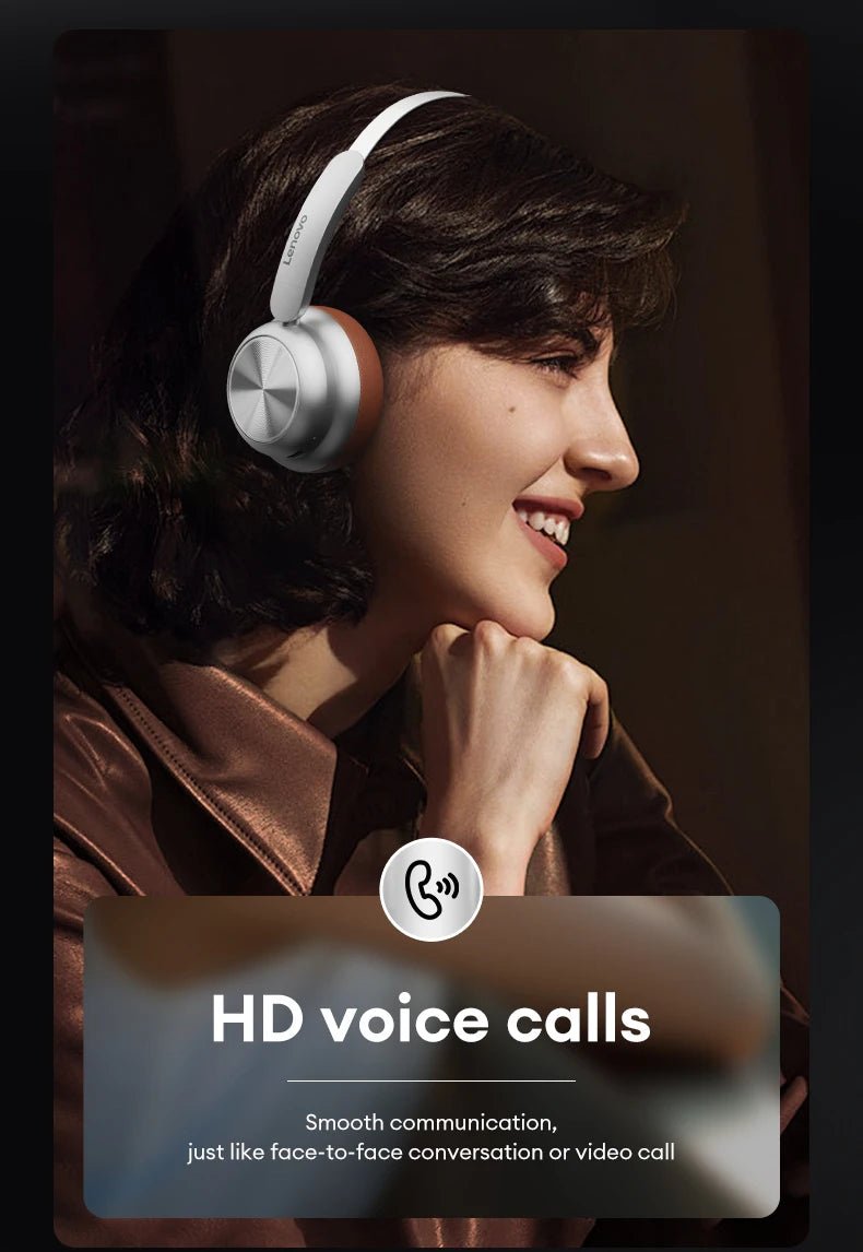 Lenovo TH66 Wireless Dual Mode Gaming Headphone With Mic - itzy bitsy