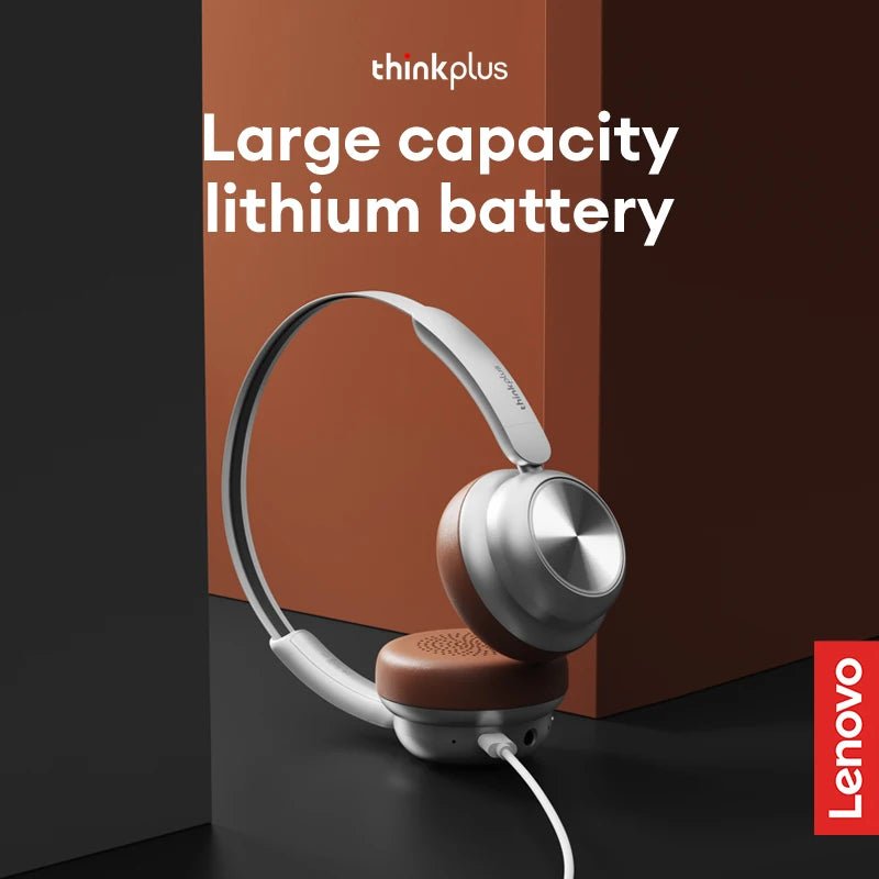 Lenovo TH66 Wireless Dual Mode Gaming Headphone With Mic - itzy bitsy