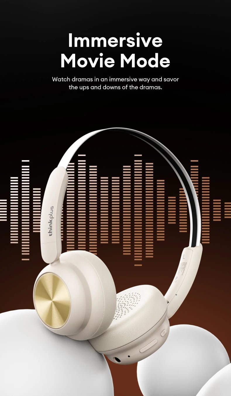 Lenovo TH66 Wireless Dual Mode Gaming Headphone With Mic - itzy bitsy