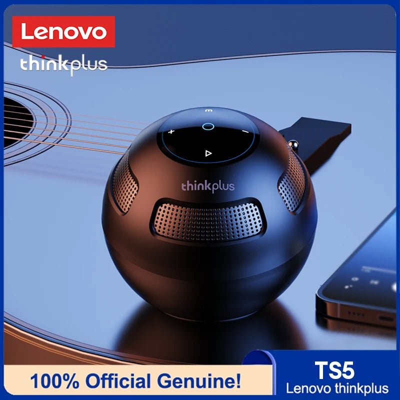 Lenovo TS5 Wireless Subwoofer Portable Speaker - itzy bitsy
