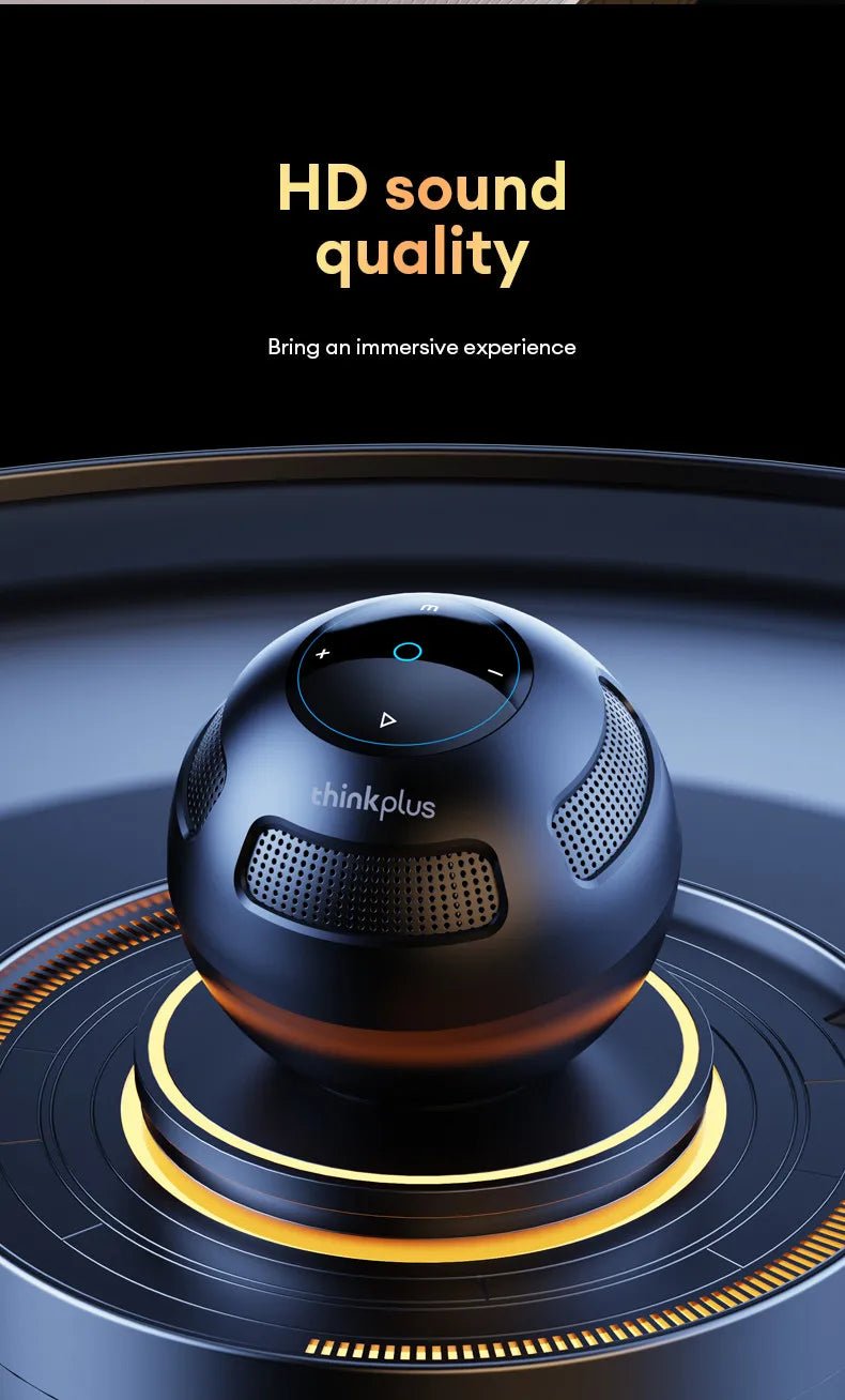 Lenovo TS5 Wireless Subwoofer Portable Speaker - itzy bitsy