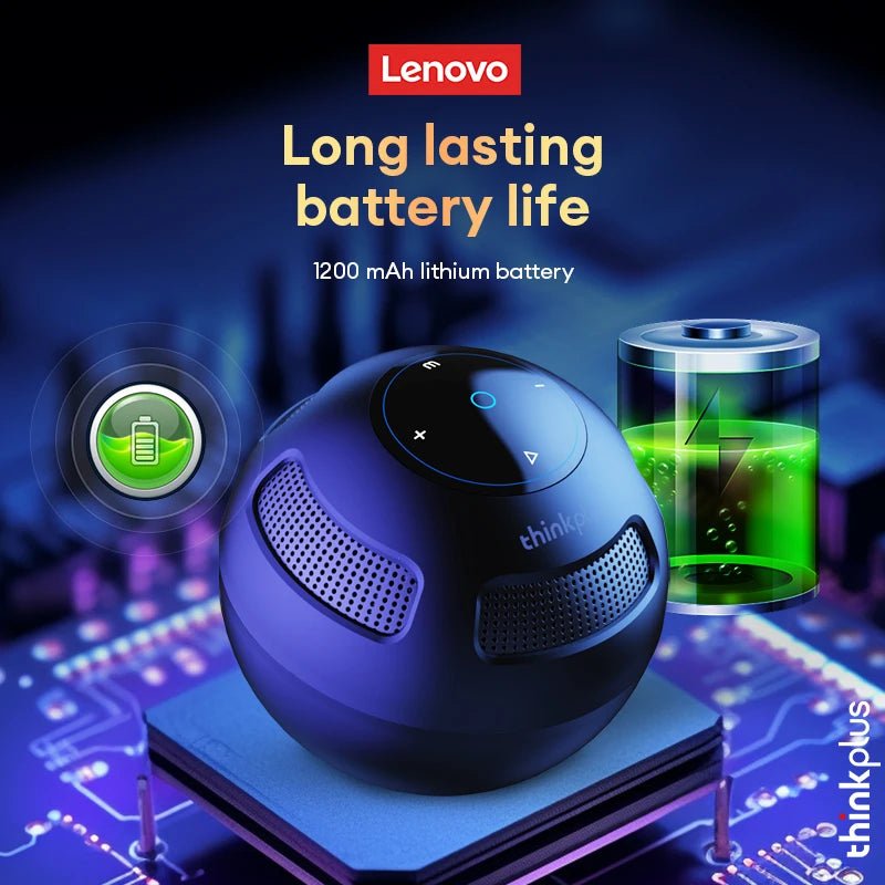Lenovo TS5 Wireless Subwoofer Portable Speaker - itzy bitsy