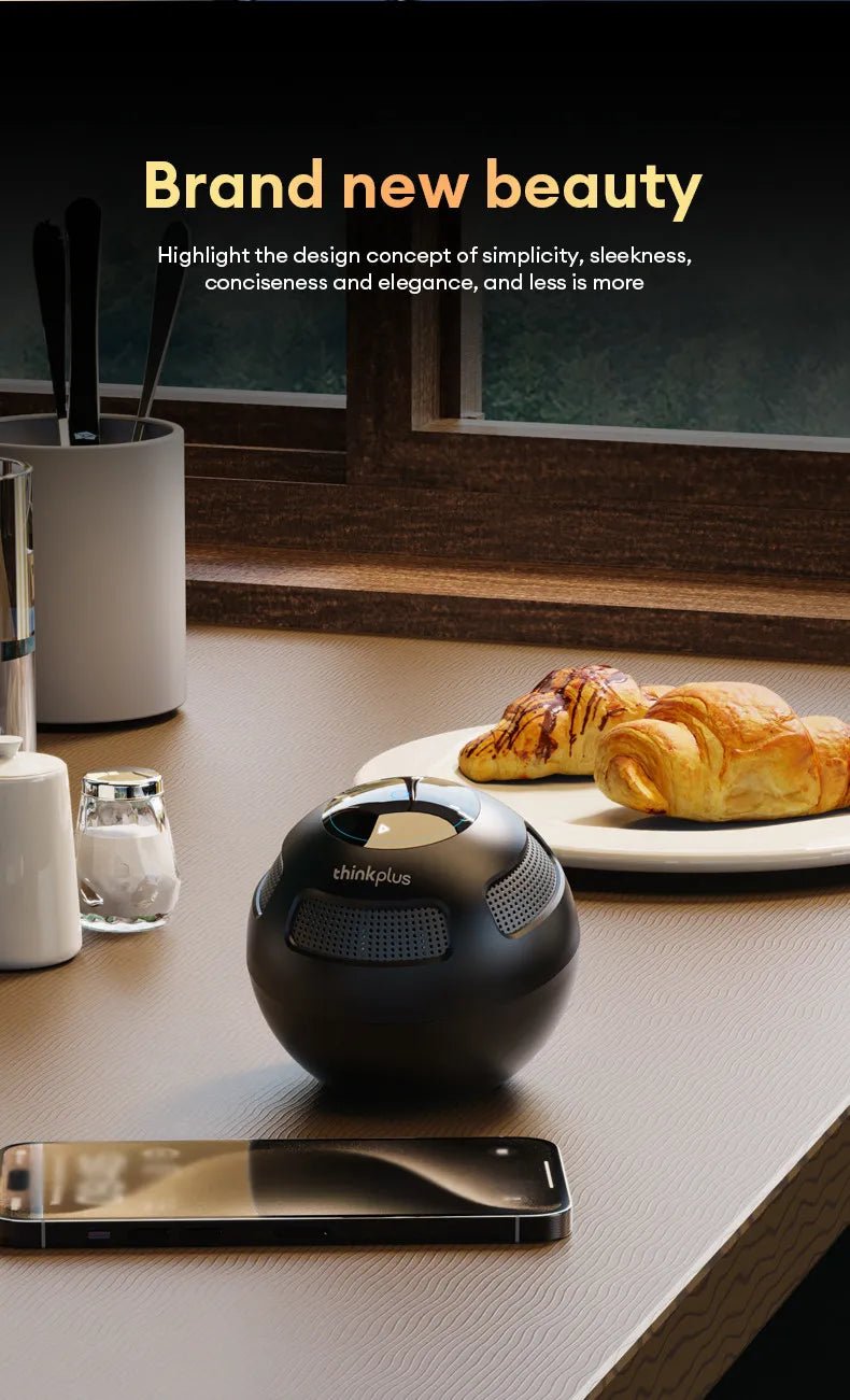 Lenovo TS5 Wireless Subwoofer Portable Speaker - itzy bitsy