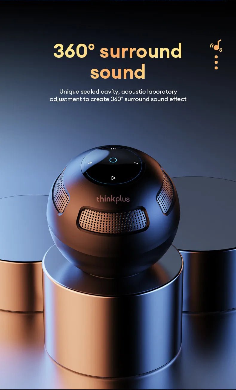 Lenovo TS5 Wireless Subwoofer Portable Speaker - itzy bitsy