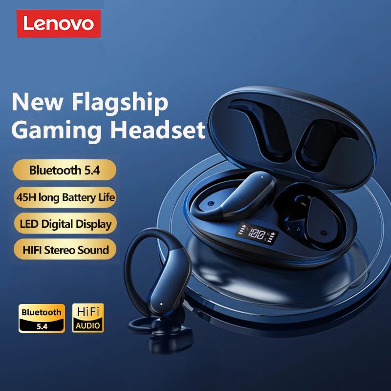 Lenovo XT55 Wireless v5.4 HiFi Earphone - itzy bitsy
