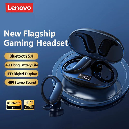 Lenovo XT55 Wireless v5.4 HiFi Earphone - itzy bitsy