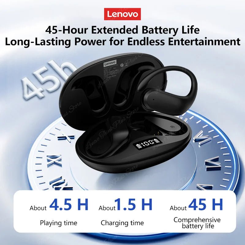 Lenovo XT55 Wireless v5.4 HiFi Earphone - itzy bitsy